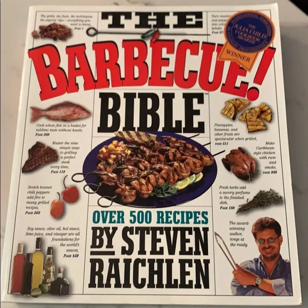 2 BBQ‎ Books